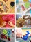 Crafts Glass Seed Beads for Jewelry Making - 4000 6/0 Seed Beads Small Beads Kit for Tiny Beads Jewelry Bracelet - 4mm Iridescent Seed Beads 6/0 Mini Pony Beads for Necklace